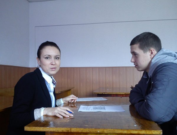 Сучасні методи профорієнтації учнів